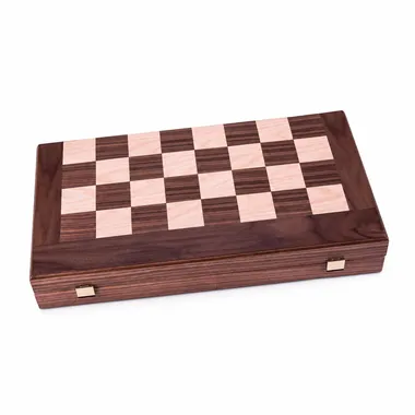 3-i-1 Spil Backgammon