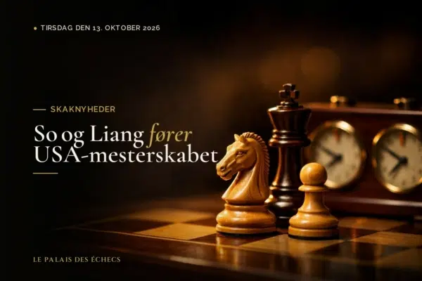 So og Liang fører USA-mesterskabet