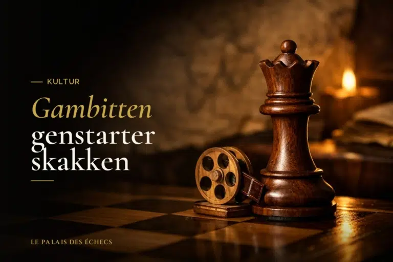 Gambitten genstarter skakken