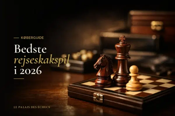 Bedste rejseskakspil i 2026