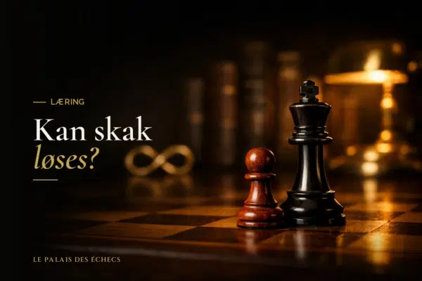 Kan skak løses?