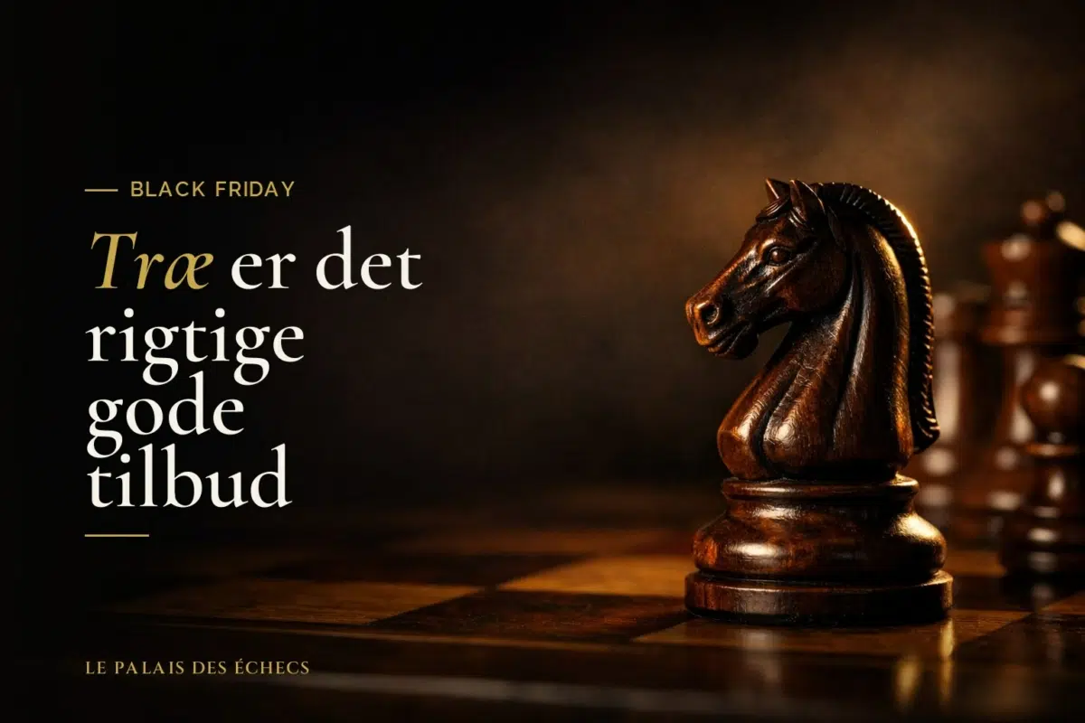 Træ er det rigtige gode tilbud