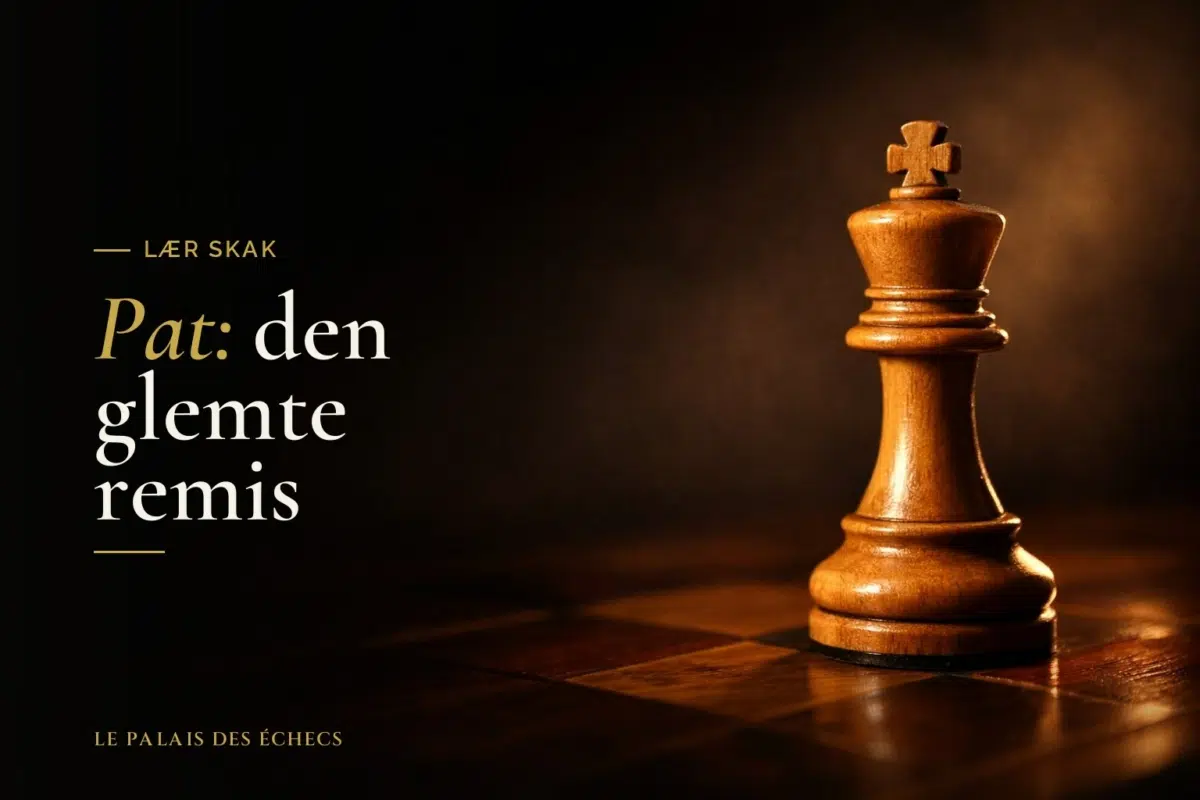 Pat: den glemte remis