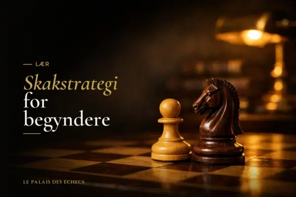 Skakstrategi for begyndere