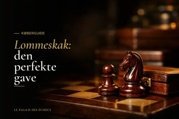 Lommeskak: den perfekte gave