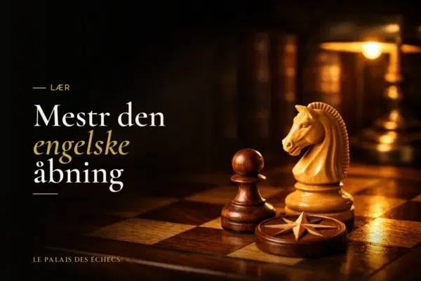 Mestr den engelske åbning