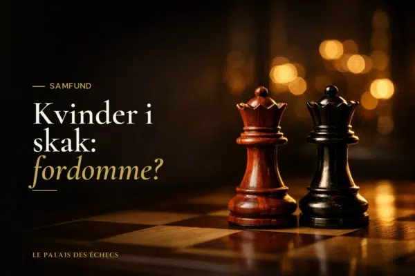 Kvinder i skak: fordomme?