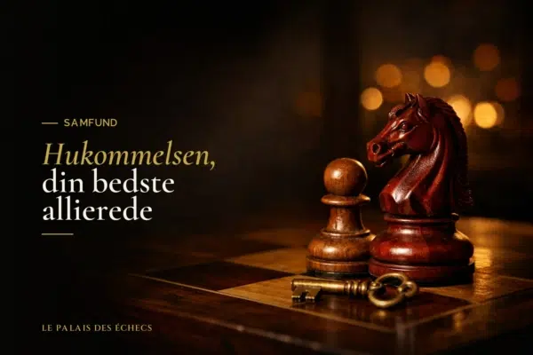 Hukommelsen, din bedste allierede